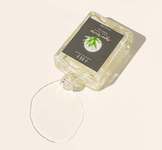 AGAVE NECTOR BODY OIL – Mi Vida Uvalde