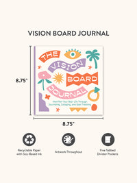 The Vision Board Journal