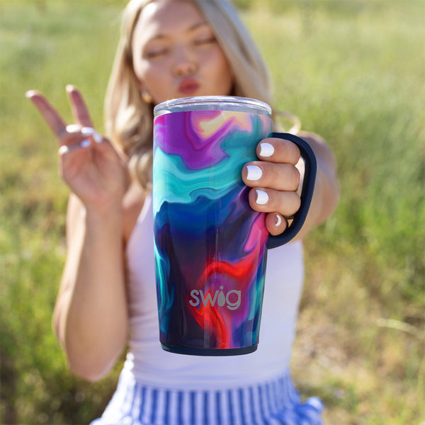 Swig - Aura Travel Mug (22oz) – Mi Vida Uvalde