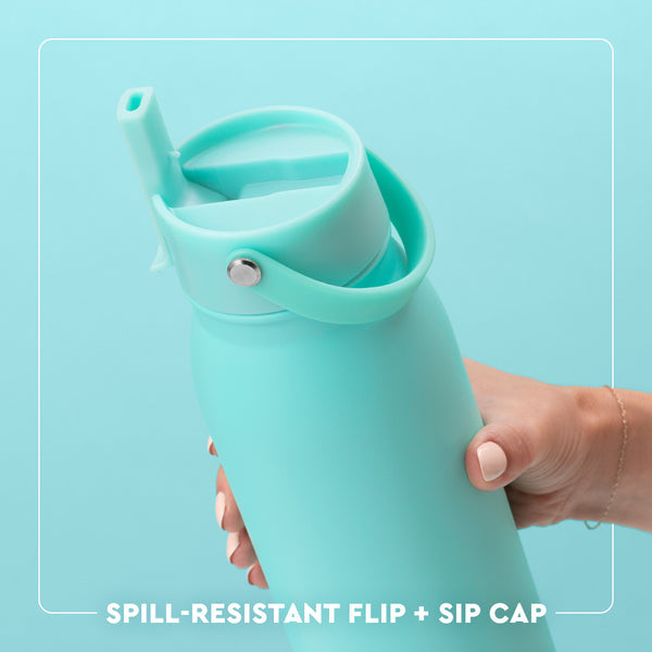 Bazaar Flip + Sip Mug (30oz)