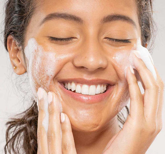 C the Future Foam Facial Cleanser