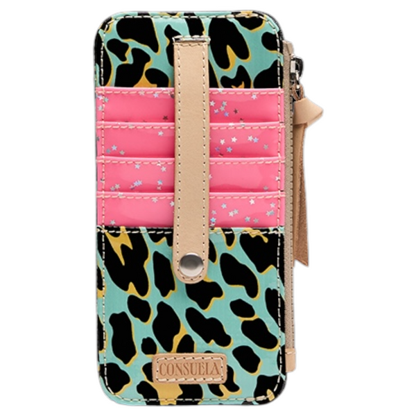 Consuela - Card Organizer - Laguna