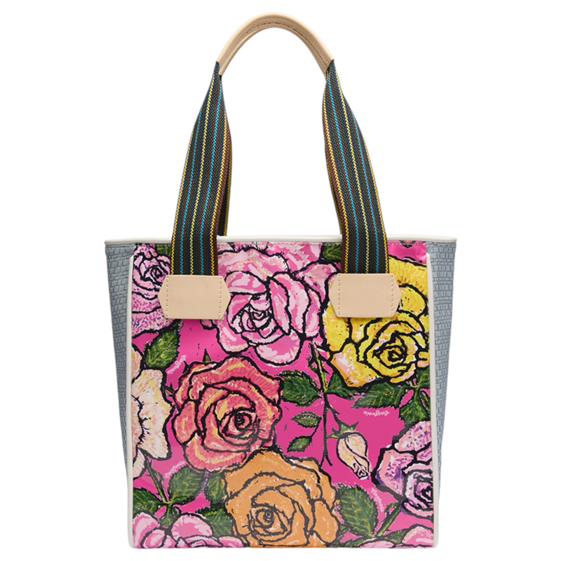 Consuela - Lily Classic Tote (NEW) | Fall 2024 Collection | CLST4336RSPIOS