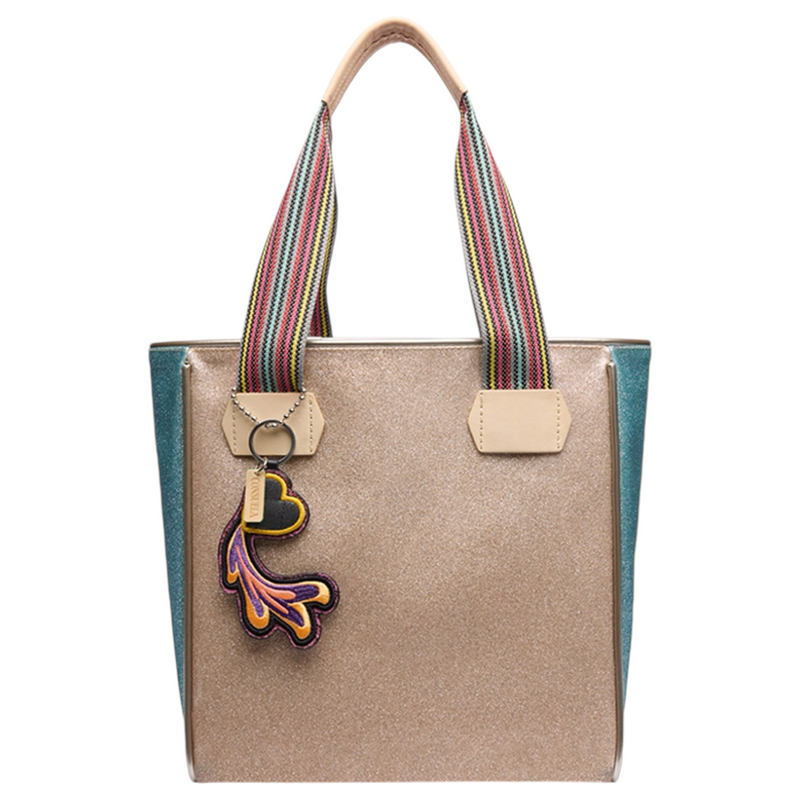 Consuela - Emery Classic Tote (NEW) | Fall 2024 Collection | CLST4400MNOPOS