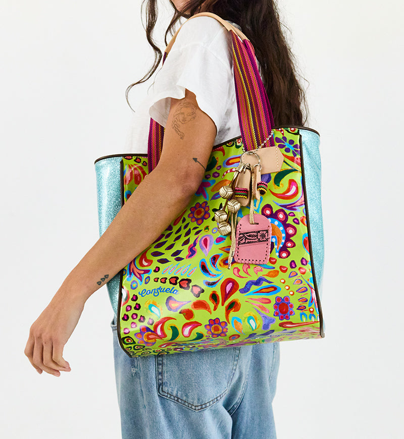 Consuela - Classic Tote - Limon