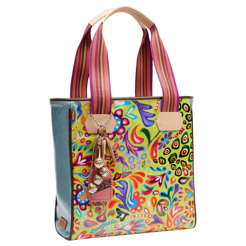 Consuela - Classic Tote - Limon
