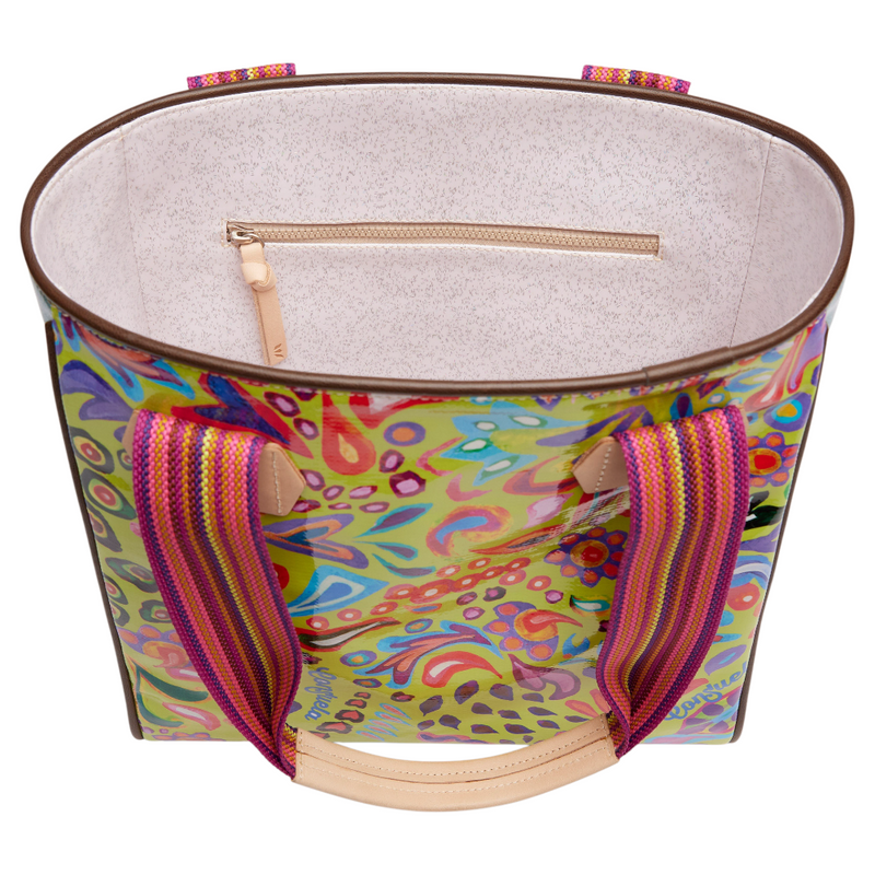 Consuela - Classic Tote - Limon