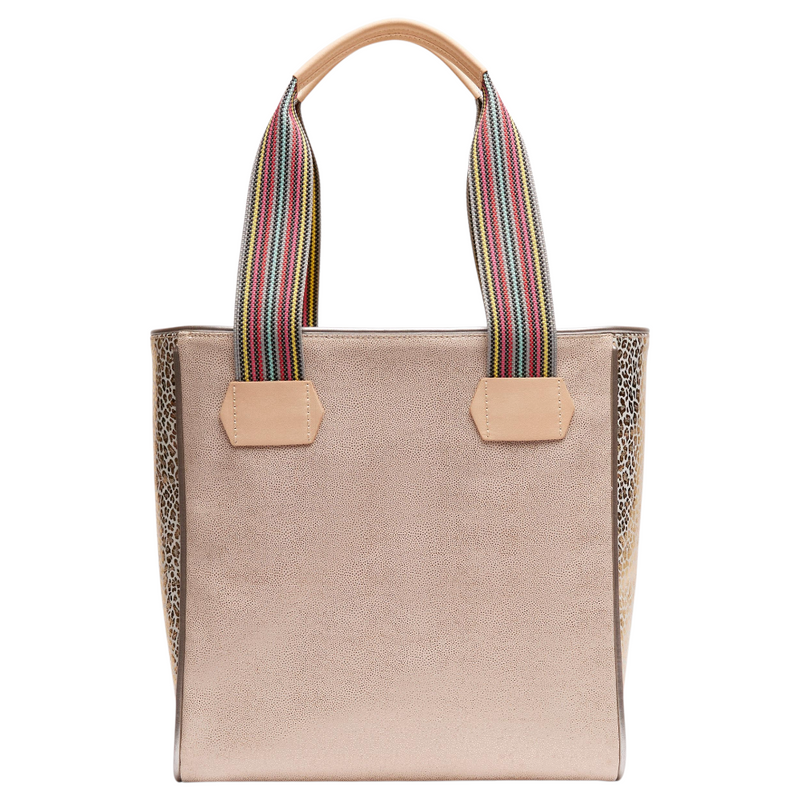 Fuzzy Classic Tote