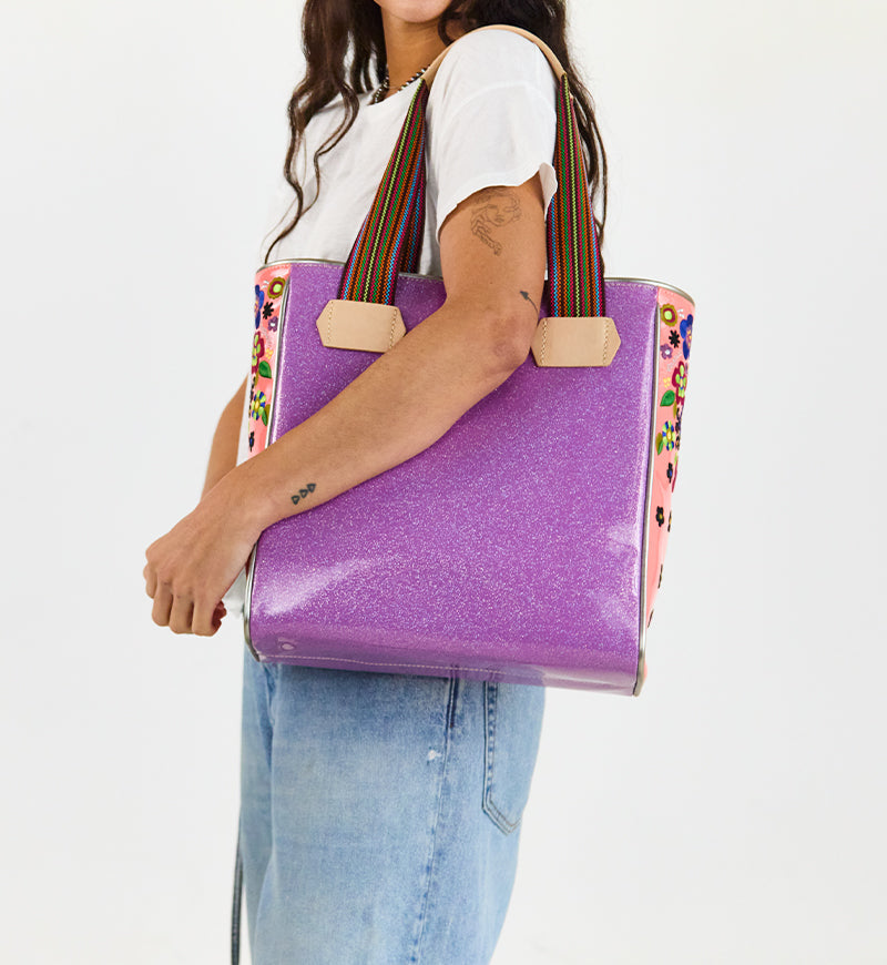 Twy Classic Tote