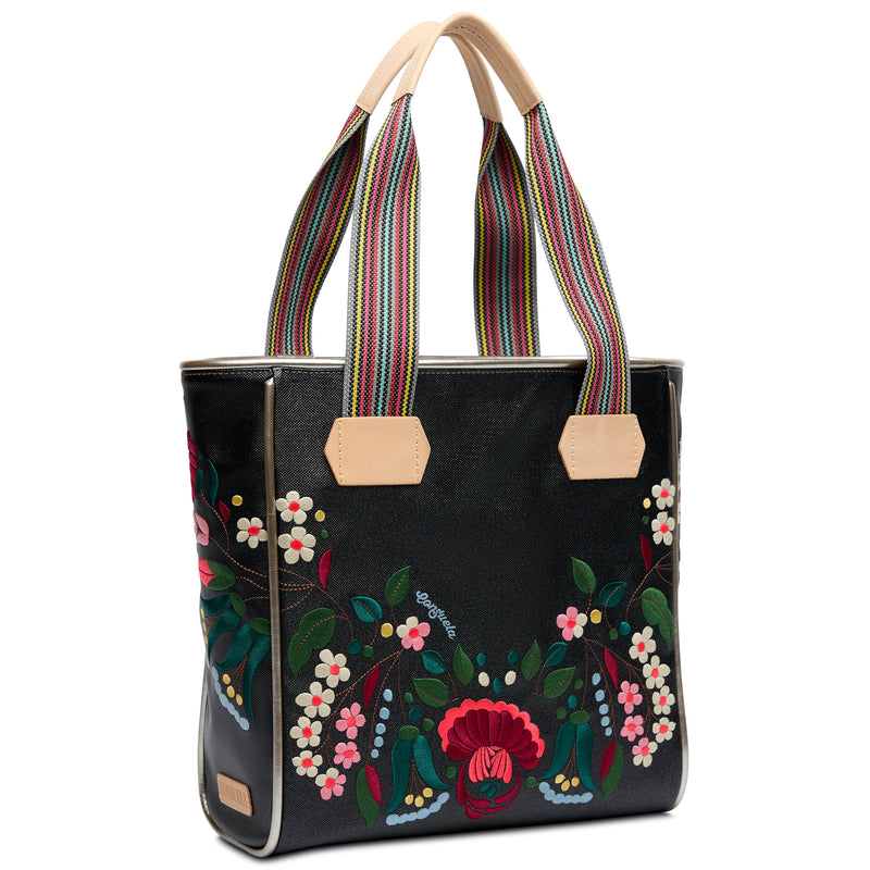 Ava Classic Tote