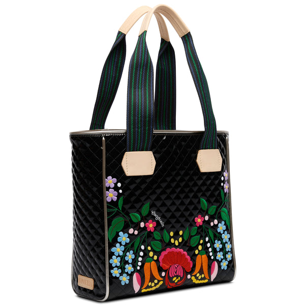 La Reina Classic Tote