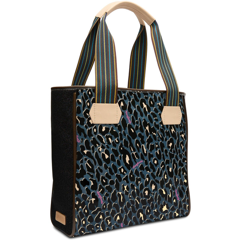 Danni Classic Tote