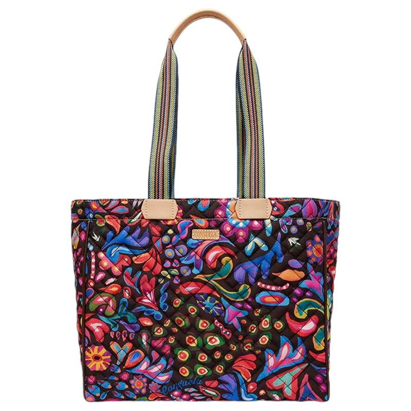 Consuela - Sam Journey Tote (NEW) | Fall 2024 Collection | JRYT4443MSBLOS