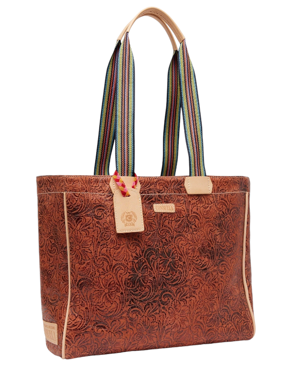 Sally Journey Tote