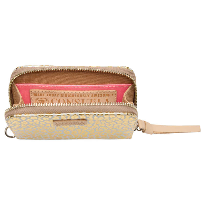 Kit Zippy Wallet