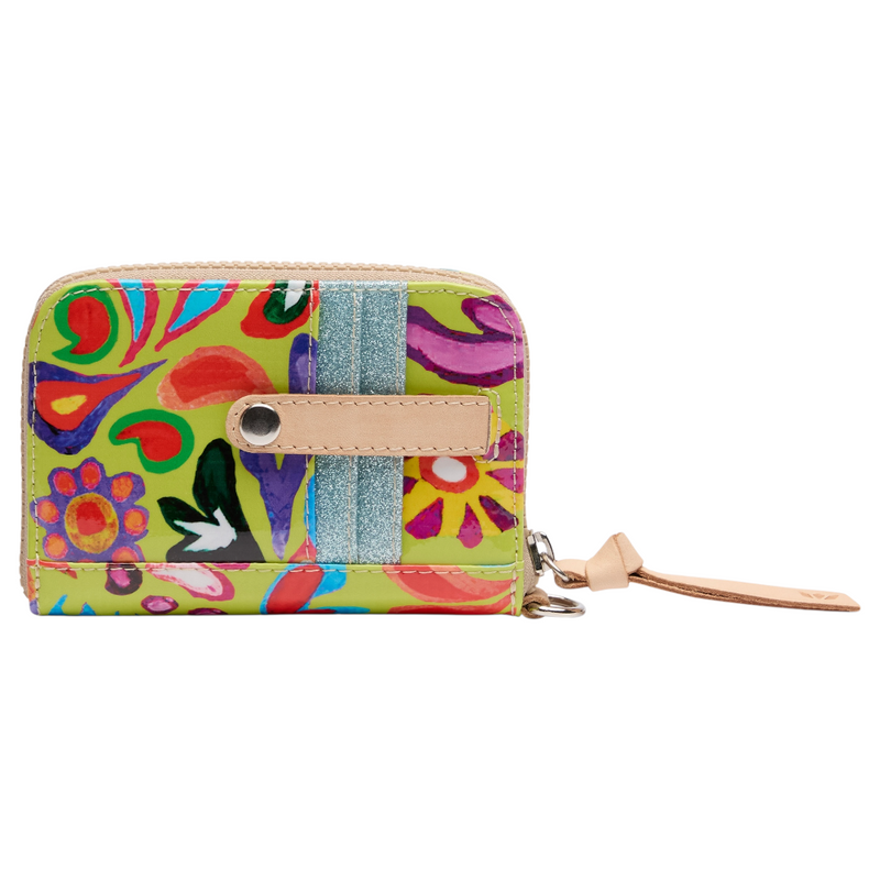 Consuela - Zippy Wallet - Limon