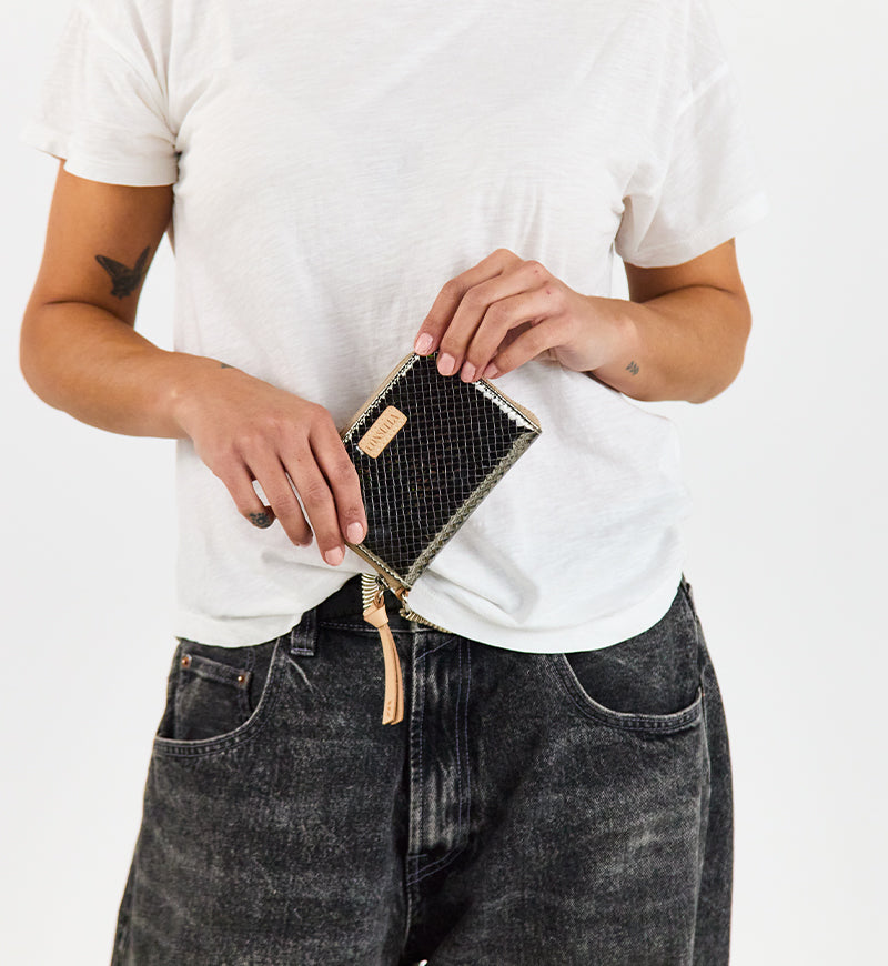 Kyle Zippy Wallet