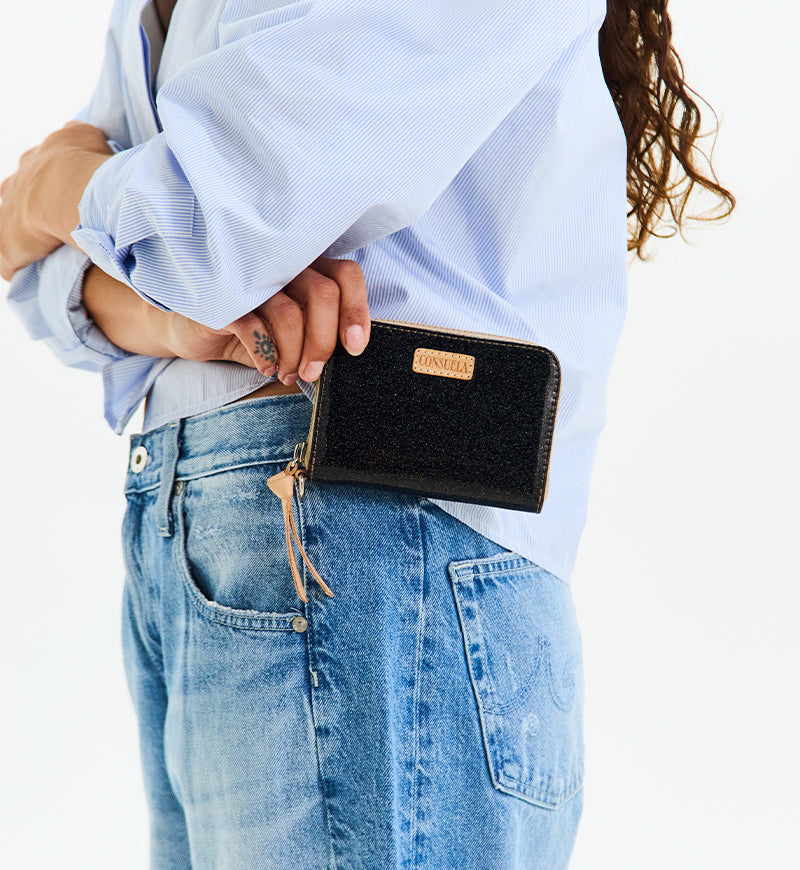 Mariana Zippy Wallet