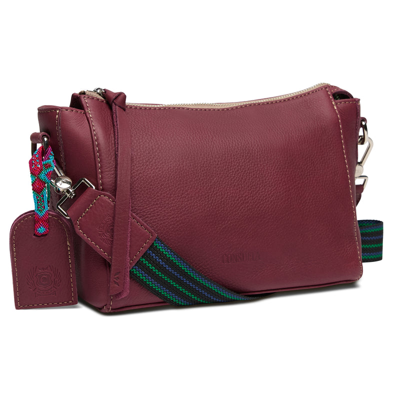 Plum City Bag