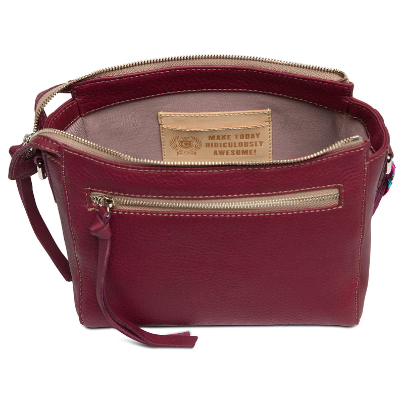 Plum City Bag