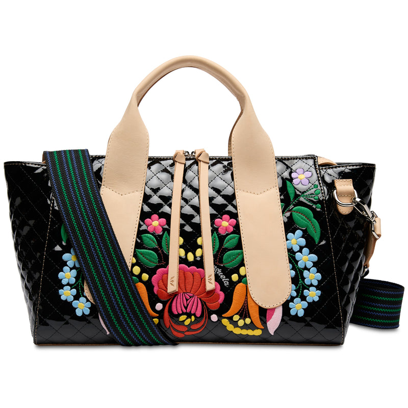 City Satchel, La Reina