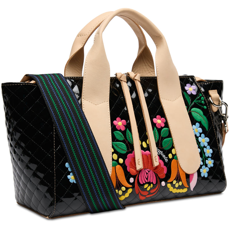 La Reina City Satchel