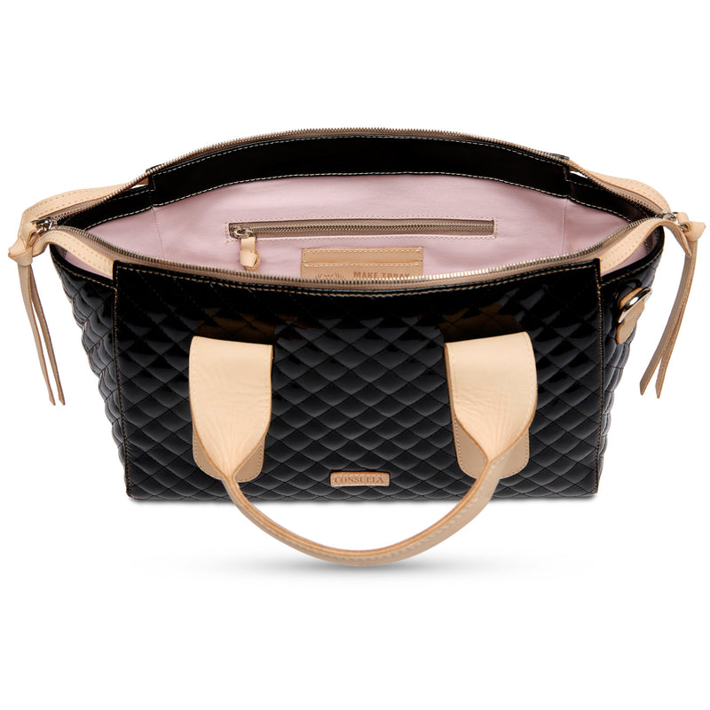 La Reina City Satchel