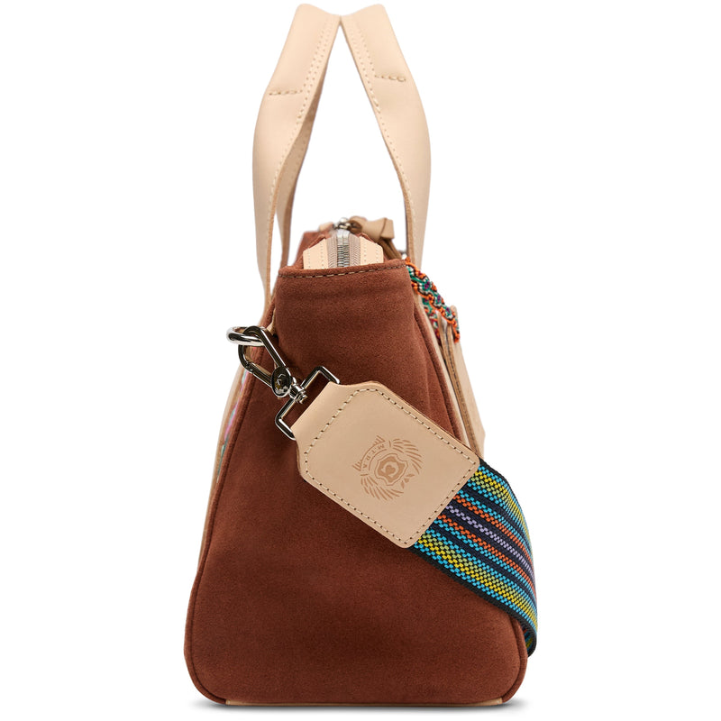 Sienna City Satchel