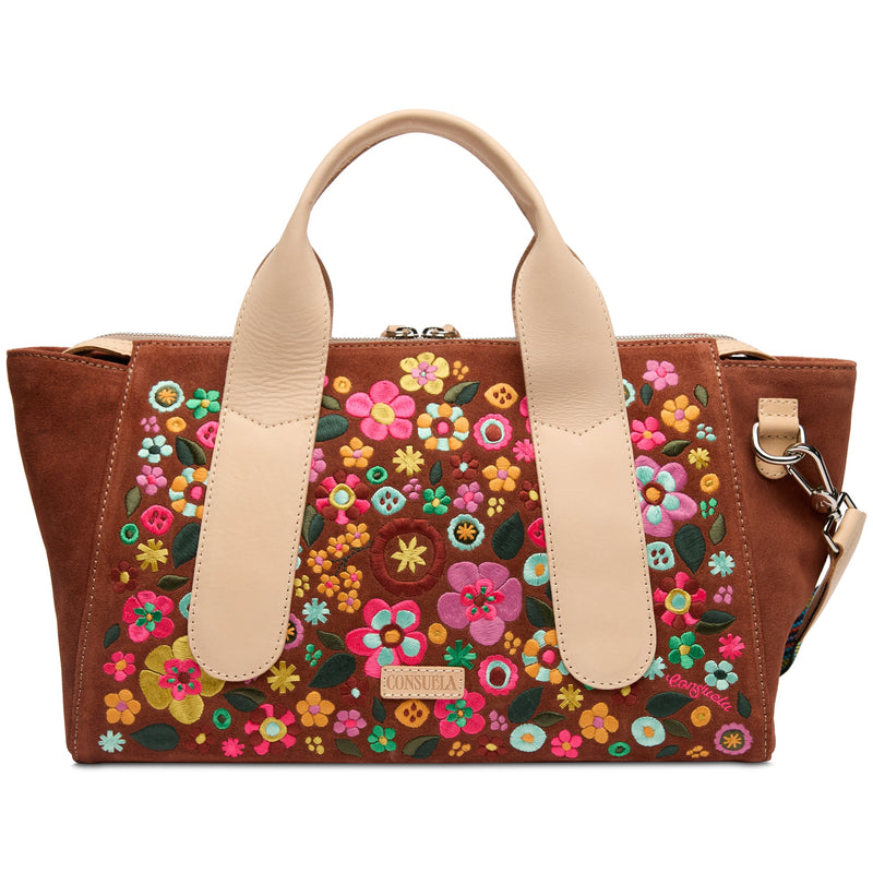 Sienna City Satchel