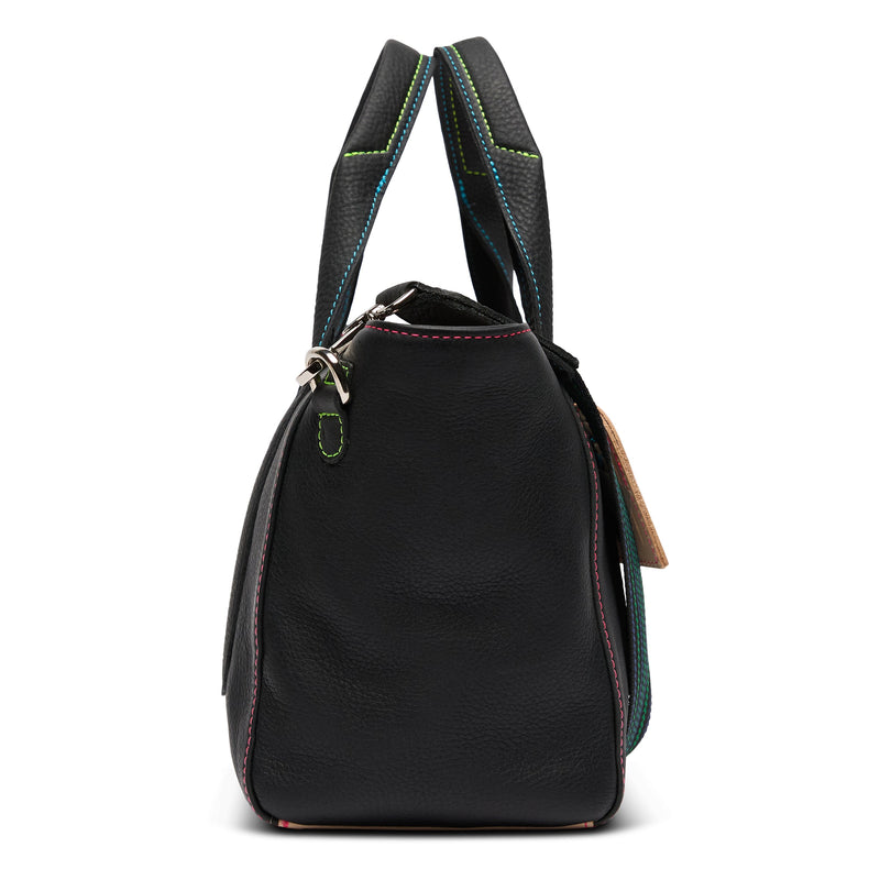 Cyndi City Satchel