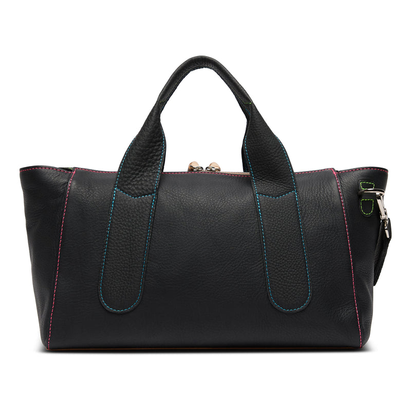 Cyndi City Satchel