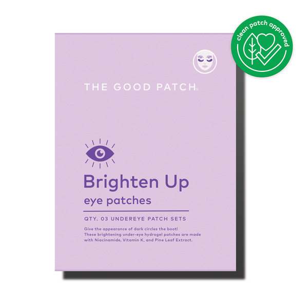 Brighten Up Under Eye Patches