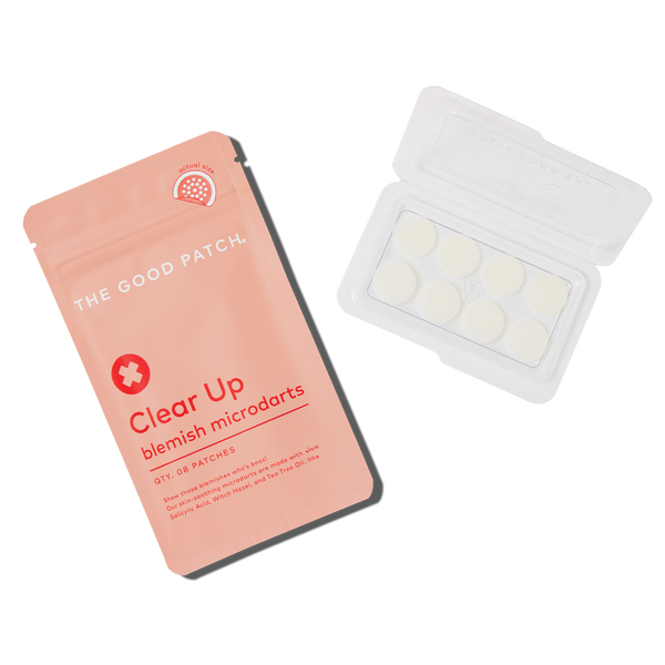 Clear Up Acne Microdart