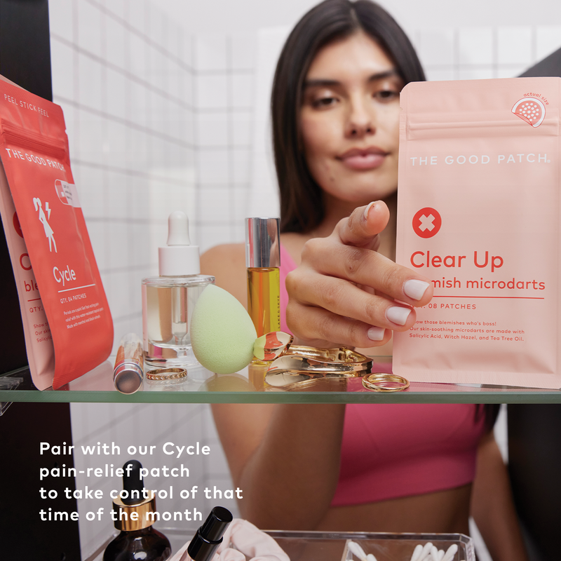 Clear Up Acne Microdart