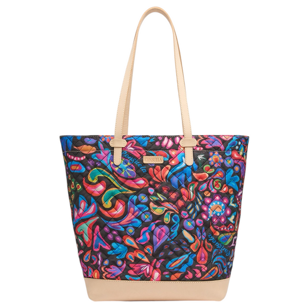 Consuela - Sam Daily Tote (NEW) | Fall 2024 Collection | DLYT4561BSWLOS