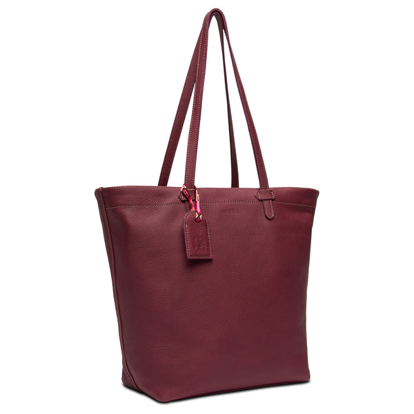 Plum Daily Tote