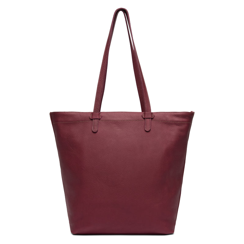 Plum Daily Tote