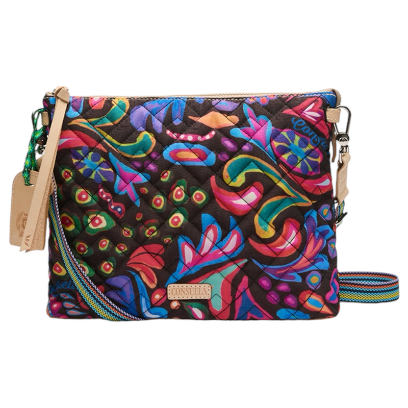 Consuela - Sam Downtown Crossbody (NEW) | Fall 2024 Collection | DTXB4247MSBLOS