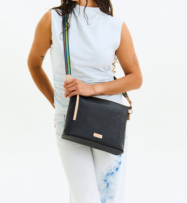 Diamond Downtown Crossbody