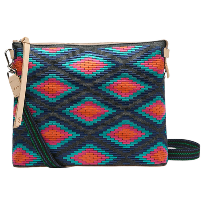 Consuela - Rowan Downtown Crossbody (NEW) | Fall 2024 Collection | DTXB4340DENEOS