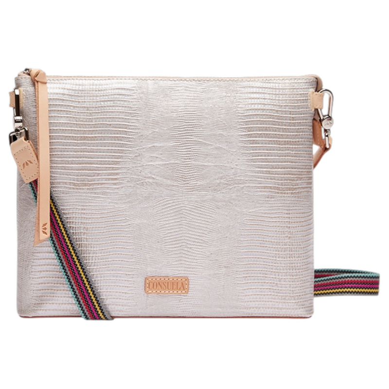 Consuela - Downtown Crossbody - Celeste