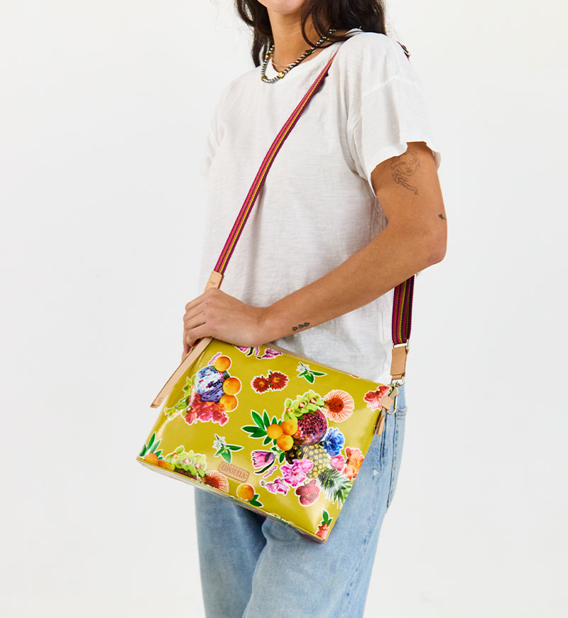 Barb Downtown Crossbody