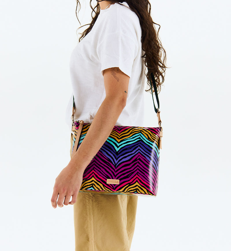 Vanessa Downtown Crossbody