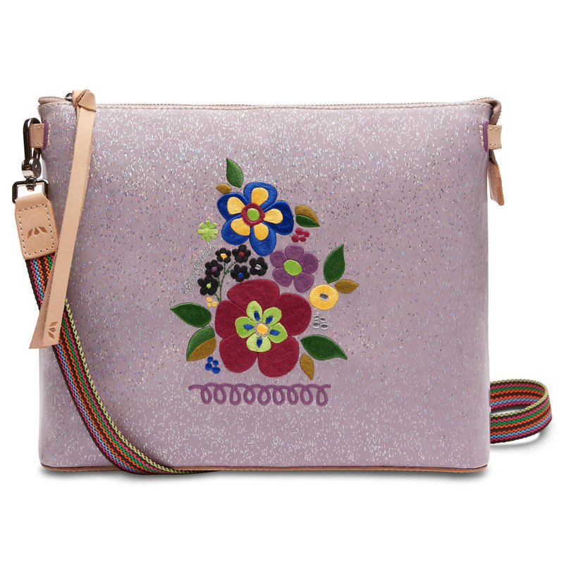 Luna Downtown Crossbody
