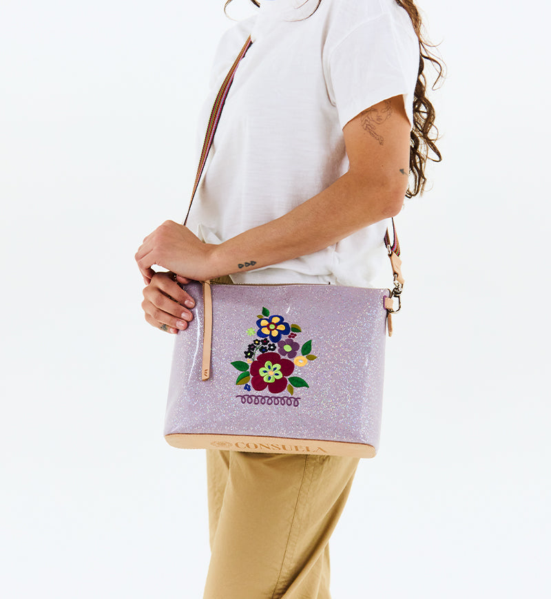 Luna Downtown Crossbody