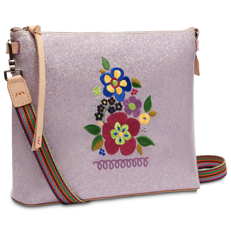 Luna Downtown Crossbody