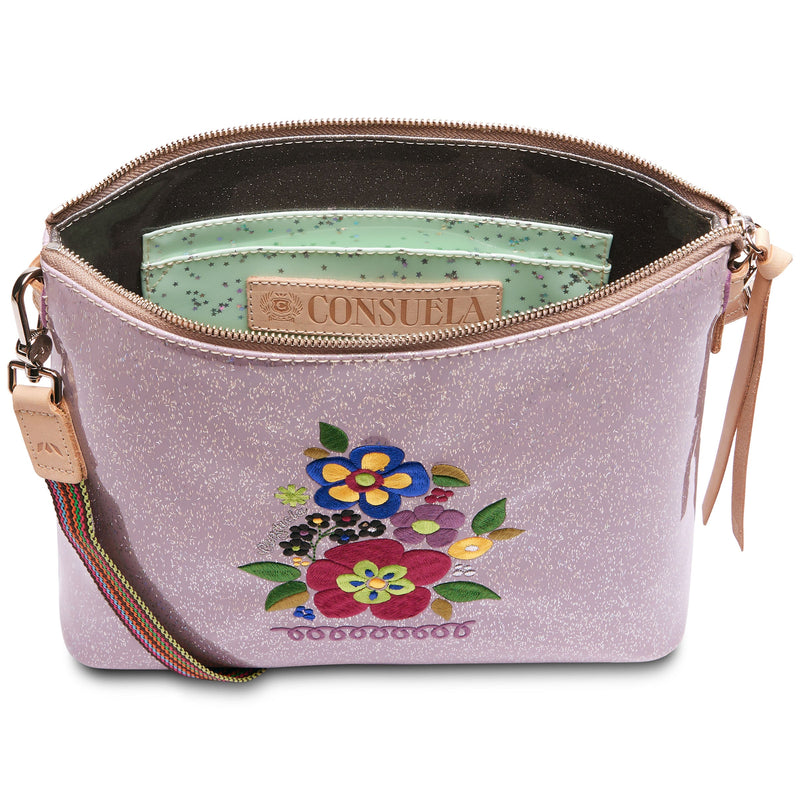 Luna Downtown Crossbody