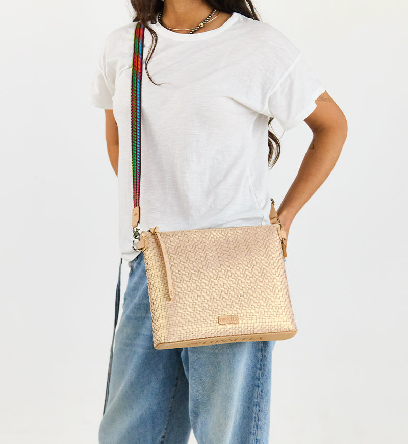 Pearl Downtown Crossbody