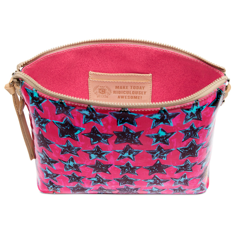 Presley Downtown Crossbody