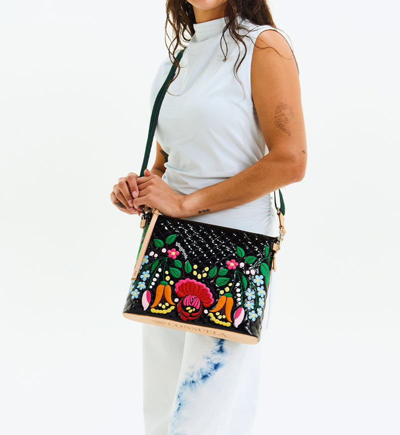 La Reina Downtown Crossbody